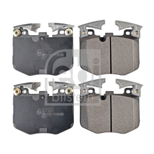 Febi Bilstein 116430 Bremsbelagsatz, 1 St&uuml;ck