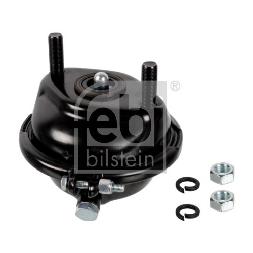 Febi Bilstein 1x 176579 Membranzylinder mit Anbaumaterial