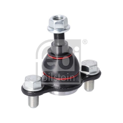 Trag-/F&uuml;hrungsgelenk FEBI BILSTEIN 180265 f&uuml;r MAN VW, Vorderachse beidseitig