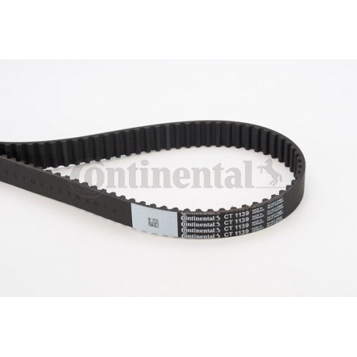 Zahnriemen CONTINENTAL CTAM CT1139 f&uuml;r AUDI SEAT SKODA VW