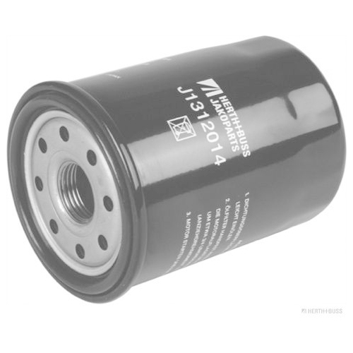 &Ouml;lfilter HERTH+BUSS JAKOPARTS J1312014 f&uuml;r DAIHATSU TOYOTA