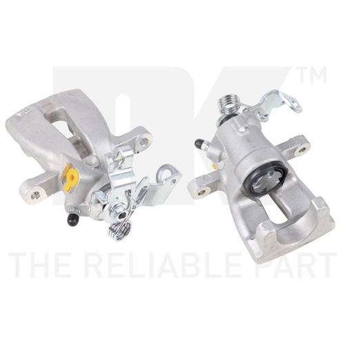 Bremssattel NK 2136240 f&uuml;r OPEL VAUXHALL, Hinterachse rechts
