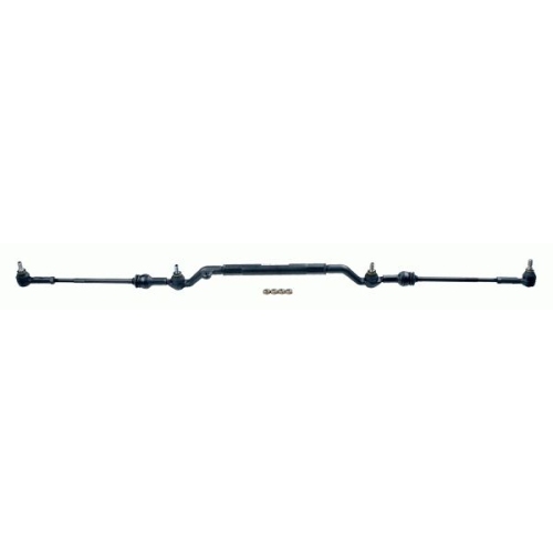 Spurstange LEMF&Ouml;RDER 21672 01 f&uuml;r CHRYSLER MERCEDES-BENZ, Vorderachse, mitte