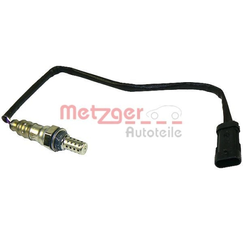 Lambdasonde METZGER 0893165 ORIGINAL ERSATZTEIL f&uuml;r RENAULT CITRO&Euml;N/PEUGEOT