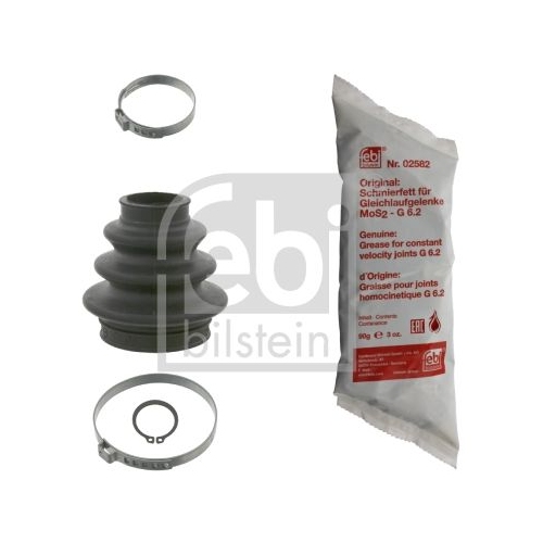 Febi Bilstein 26829 Achsmanschettensatz , 1 St&uuml;ck