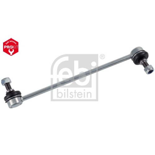 Febi Bilstein 28672 Verbindungsstange mit Sicherungsmuttern , 1 St&uuml;ck