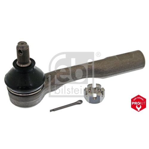 Spurstangenkopf FEBI BILSTEIN 43150 ProKit f&uuml;r TOYOTA LEXUS, Vorderachse links