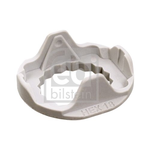Febi Bilstein 105643 Sicherungsklammer f&uuml;r Druckluftverbinder, 1 St&uuml;ck