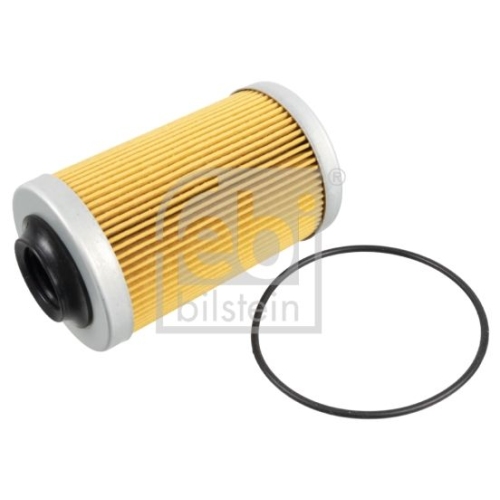Febi Bilstein 108740 &Ouml;lfilter mit Dichtring, 1 St&uuml;ck