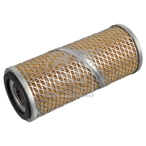 Febi Bilstein 170001 &Ouml;lfilter mit Dichtring und Dichtungen, 1 St&uuml;ck