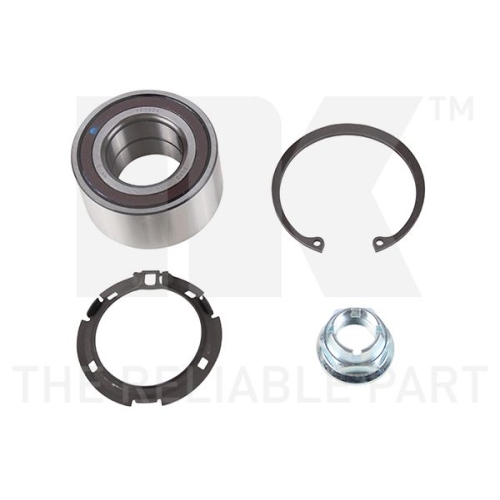 Radlagersatz NK 753926 f&uuml;r DAIHATSU LADA NISSAN RENAULT TOYOTA DACIA, links
