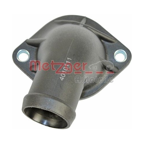 K&uuml;hlmittelflansch METZGER 4010111 f&uuml;r VAG, Thermostat