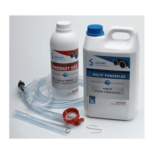 Kraftstoffadditiv BOSAL 258-978 EOLYS Powerflex f&uuml;r CITRO&Euml;N PEUGEOT