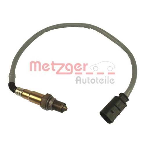 Lambdasonde METZGER 0893319 ORIGINAL ERSATZTEIL f&uuml;r MERCEDES-BENZ