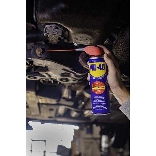 WD40 Doppelpack Smart Straw Multifunktions&ouml;l Rostl&ouml;ser 2x400ml Reinigen Sch&uuml;tzen