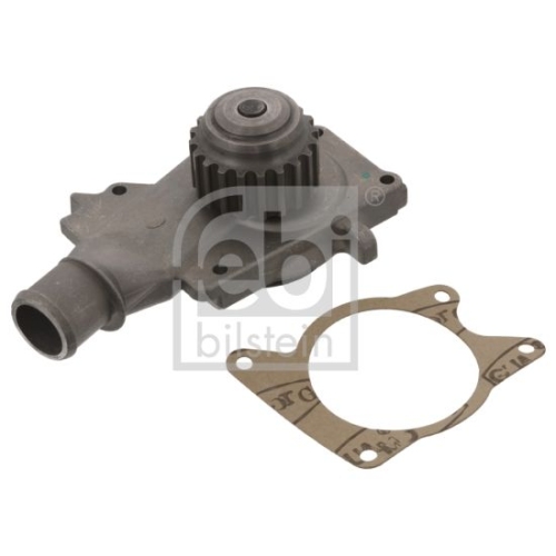 Febi Bilstein 01282 Wasserpumpe mit Dichtung , 1 St&uuml;ck