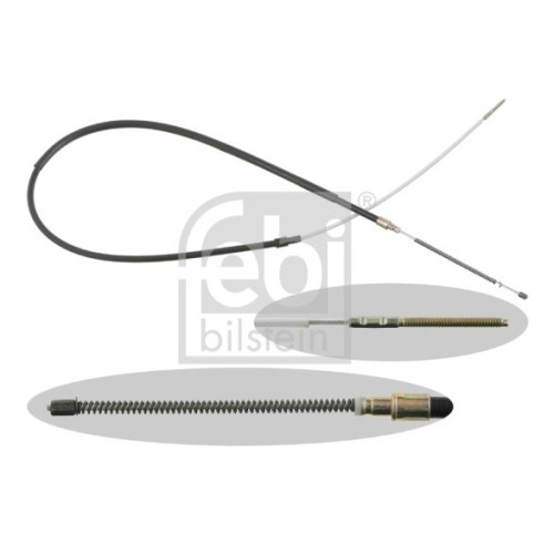 Febi Bilstein 14200 Handbremsseil , 1 St&uuml;ck