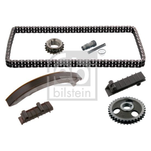 Febi Bilstein 36589 Steuerkettensatz f&uuml;r Nockenwelle , 1 St&uuml;ck