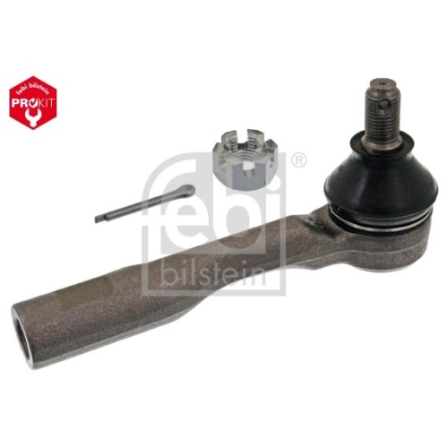 Spurstangenkopf FEBI BILSTEIN 43151 ProKit f&uuml;r TOYOTA LEXUS, Vorderachse rechts