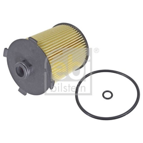 Febi Bilstein 101323 &Ouml;lfilter mit Dichtringen , 1 St&uuml;ck