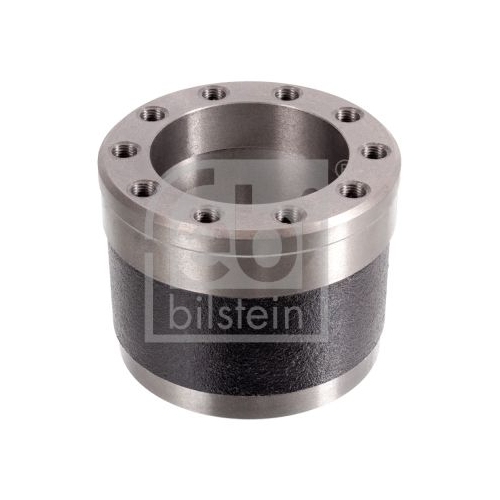 Febi Bilstein 106992 Radnabe ohne Radlager, 1 St&uuml;ck