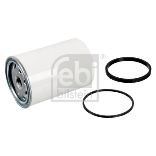 Febi Bilstein 170004 Kraftstofffilter mit Dichtring, 1 St&uuml;ck
