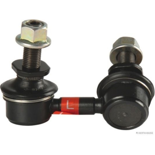 Stange/Strebe, Stabilisator HERTH+BUSS JAKOPARTS J4961044 f&uuml;r NISSAN, links