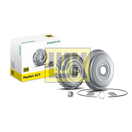 Kupplungssatz LuK 602 0018 00 LuK RepSet 2CT f&uuml;r AUDI SEAT SKODA VW