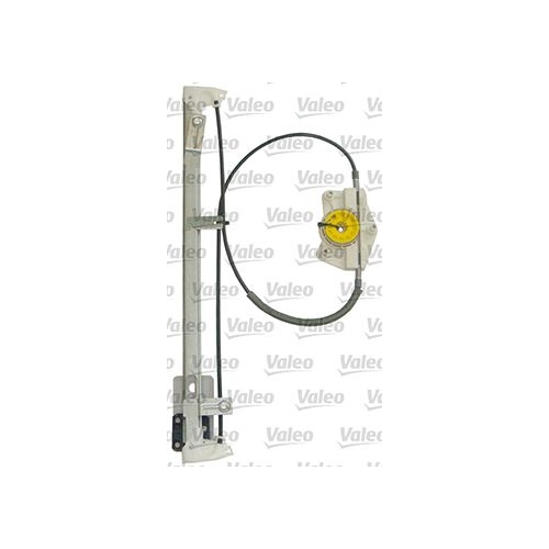 Fensterheber VALEO 851128 f&uuml;r VW, hinten, links