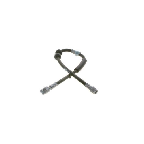 Bremsschlauch BOSCH 1 987 481 566 f&uuml;r AUDI SEAT SKODA VW, Vorderachse beidseitig