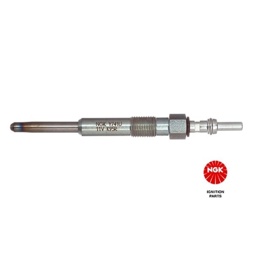 6x DP20 NGK Gl&uuml;hkerze Order-Nr. 6943 VW MULTIVAN T5