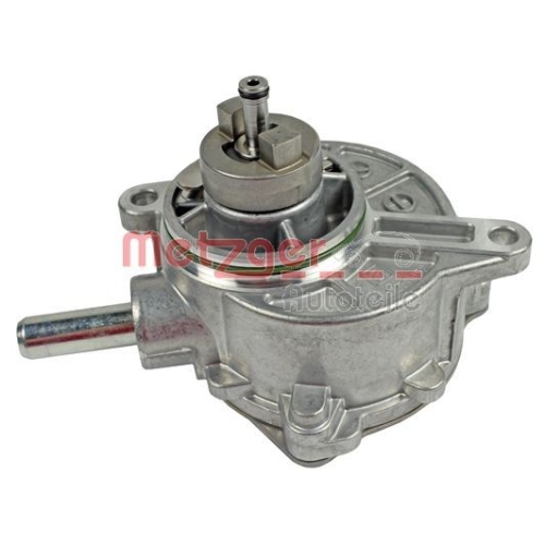 Unterdruckpumpe, Bremsanlage METZGER 8010023 ORIGINAL ERSATZTEIL f&uuml;r