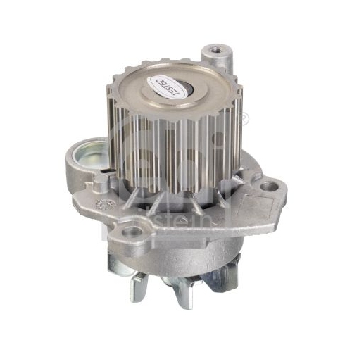 Febi Bilstein 26832 Wasserpumpe mit Dichtring , 1 St&uuml;ck