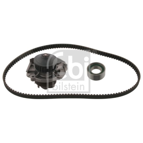 Febi Bilstein 45141 Zahnriemensatz mit Wasserpumpe , 1 St&uuml;ck