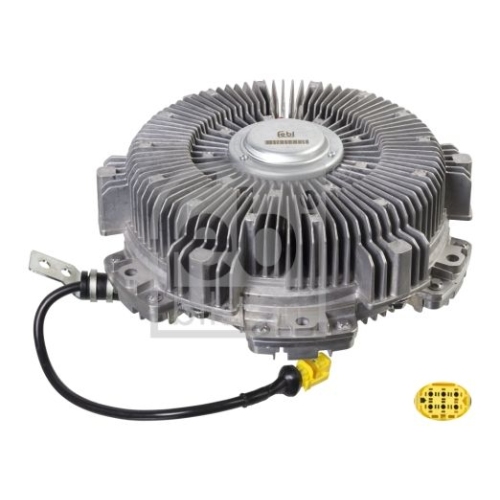 Febi Bilstein 106993 L&uuml;fterkupplung, 1 St&uuml;ck