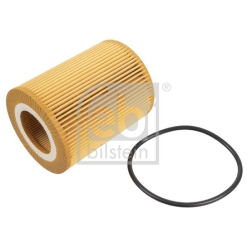 Febi Bilstein 108742 &Ouml;lfilter mit Dichtring, 1 St&uuml;ck