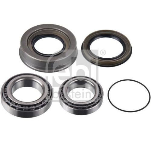 Febi Bilstein 1x 175366 Radlagersatz