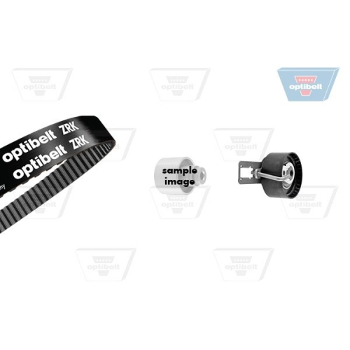 Zahnriemensatz OPTIBELT KT 1581 Optibelt-ZRK KIT