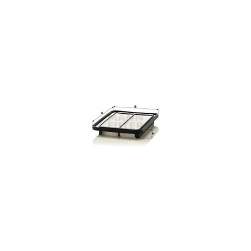 Luftfilter MANN-FILTER C 24 010 f&uuml;r HYUNDAI