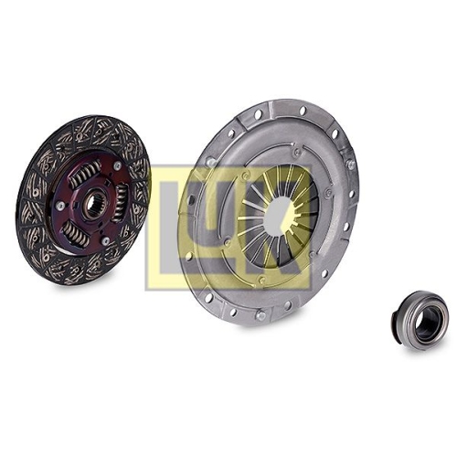 Kupplungssatz LuK 617 3006 60 LuK RepSet f&uuml;r DAIHATSU