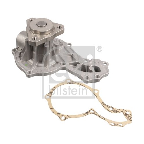 Febi Bilstein 01285 Wasserpumpe mit Dichtung , 1 St&uuml;ck