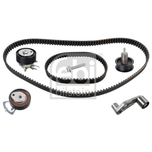 Febi Bilstein 21772 Zahnriemensatz f&uuml;r Kurbelwelle und Nockenwelle , 1 St&uuml;ck