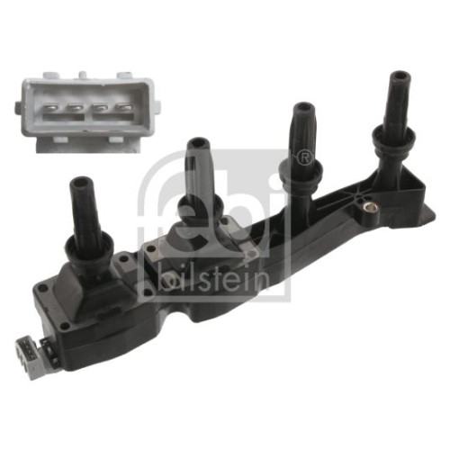 Febi Bilstein 36600 Z&uuml;ndspule , 1 St&uuml;ck