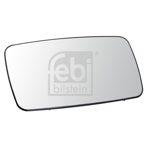 Febi Bilstein 49951 Spiegelglas f&uuml;r Au&szlig;enspiegel , 1 St&uuml;ck