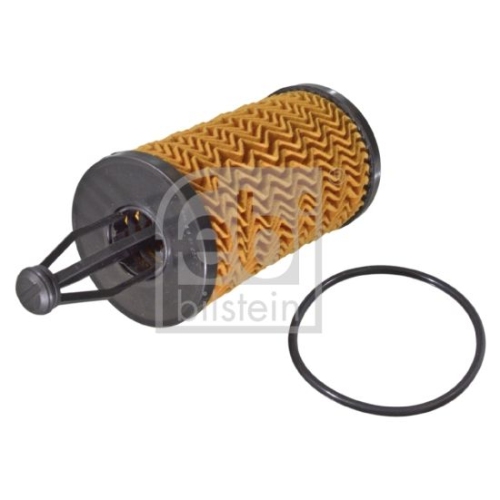Febi Bilstein 101327 &Ouml;lfilter mit Dichtring , 1 St&uuml;ck