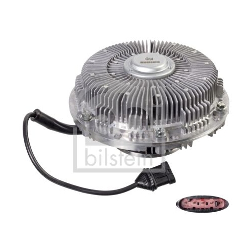 Febi Bilstein 106994 L&uuml;fterkupplung, 1 St&uuml;ck