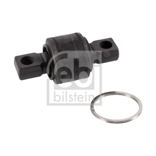Febi Bilstein 172701 Achsstrebenlager mit Sicherungsring, 1 St&uuml;ck