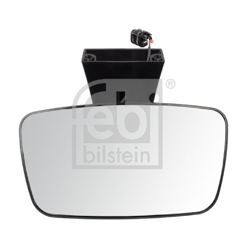 Rampenspiegel FEBI BILSTEIN 177773 f&uuml;r MAN NEOPLAN, fahrerseitig