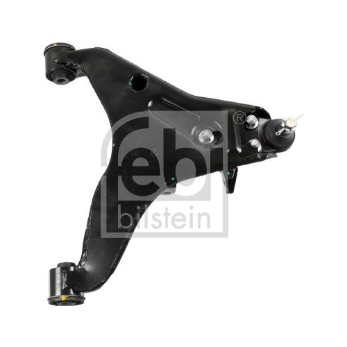 Lenker, Radaufh&auml;ngung FEBI BILSTEIN 178983 f&uuml;r MITSUBISHI, Vorderachse rechts