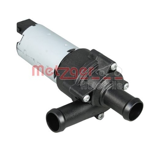 Wasserumw&auml;lzpumpe, Standheizung METZGER 2221003 f&uuml;r FORD MERCEDES-BENZ VAG